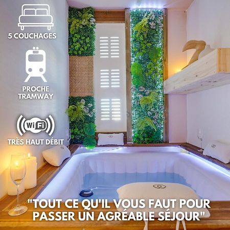 Fridhome Jacuzzi Parking Wifi Fibre 2Min Tram Brugge Dış mekan fotoğraf
