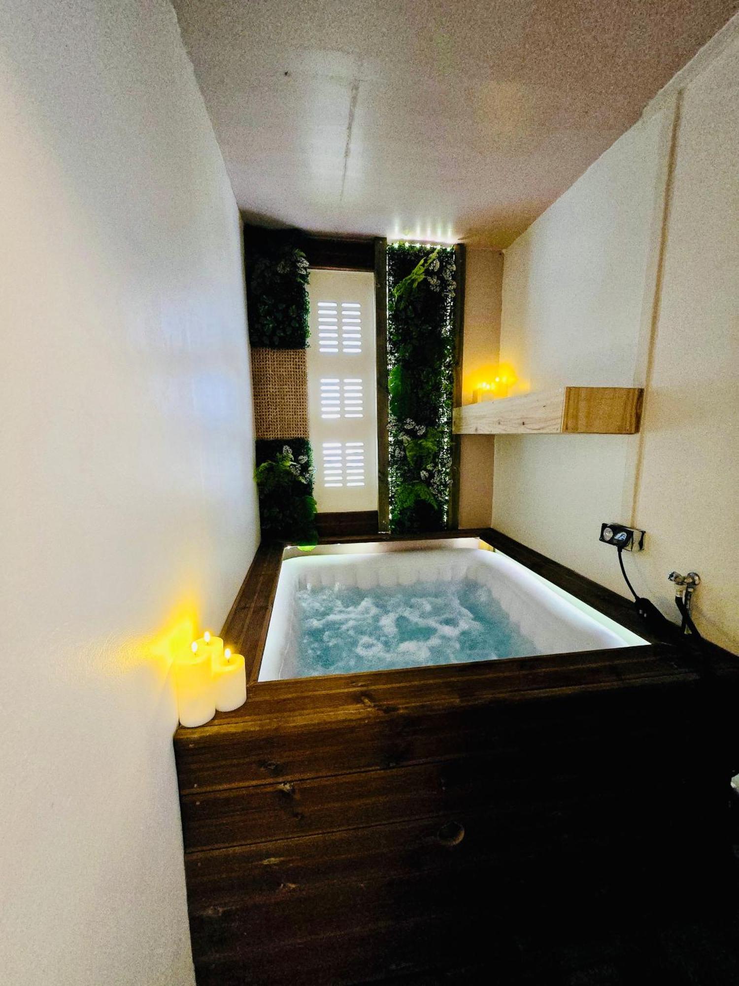 Fridhome Jacuzzi Parking Wifi Fibre 2Min Tram Brugge Oda fotoğraf